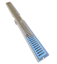 Ver imagem 1 de Ralo Linear 5x70 Inox Aberta Sifonada e Tela Anti-inseto