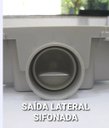 Ver imagem 5 de Ralo Linear 5x70 Inox Aberta Sifonada e Tela Anti-inseto