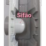 Ralo Linear 5x70 Inox Aberta Sifonada e Tela Anti-inseto - 4