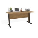 Ver imagem 2 de Mesa Escritório Diretor 1,50m Versátil Kappesberg 1150 Cor Itapuã