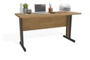 Ver imagem 2 de Mesa Escritório Diretor 1,50m Versátil Kappesberg 1150 Cor Itapuã