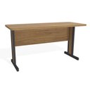 Ver imagem 1 de Mesa Escritório Diretor 1,50m Versátil Kappesberg 1150 Cor Itapuã