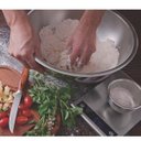 Ver imagem 2 de Tigela Bowl Multiuso Inox 5L Cucina Tramontina