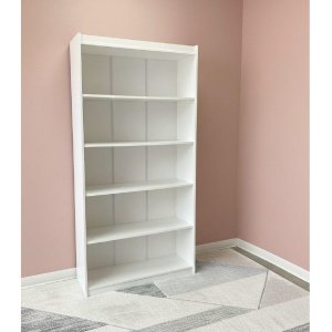 Estante Prateleira Multiuso 100% Mdf Branco - Suprema Móveis