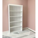 Ver imagem 1 de Estante Prateleira Multiuso 100% Mdf Branco - Suprema Móveis