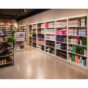 Ver imagem 4 de Estante Prateleira Multiuso 100% Mdf Branco - Suprema Móveis