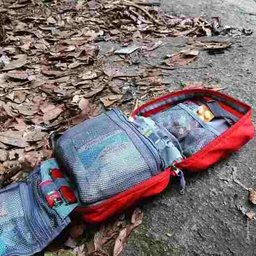 Estojo Primeiros Socorros Tamanho Médio Curtlo - 6