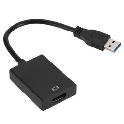 Cabo Adaptador Conversor Usb 3.0 para Hdmi Jc-ad-uhdmi - 3