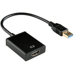 Cabo Adaptador Conversor Usb 3.0 para Hdmi Jc-ad-uhdmi - 2