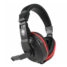 Plug Fone de Ouvido Headset com Fio Gamer Evolut Starter Eg-308 - 1