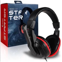 Plug Fone de Ouvido Headset com Fio Gamer Evolut Starter Eg-308 - 2