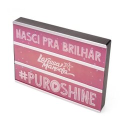 Luminária Customizavel Larissa Manoela - 3