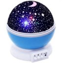 Ver imagem 1 de Luminária Abajur Star Master Lua Estrela Usb Galaxy Lighting