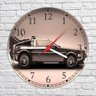 Relógio De Parede Delorean De Volta Para O Futuro Filme - 3