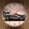 Relógio De Parede Delorean De Volta Para O Futuro Filme - 4
