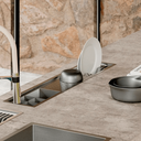 Ver imagem 2 de Canal Equipado Docolfit Inox Escovado 90x14.5x14 Cv3.5 - Docol