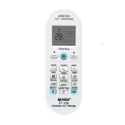 Controle Remoto Universal Kt-e08 - Midea Samsung Komeco Lg - 1