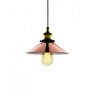 Pendente em Metal na Cor Cobre Mart - 1