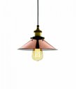 Ver imagem 1 de Pendente em Metal na Cor Cobre Mart
