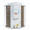 Ver imagem 4 de Ar Condicionado Split Midea Cassete 4 Vias Inverter 36000 BTUS Frio 220V 38CCVF36515MM-40KVQF36M5B-