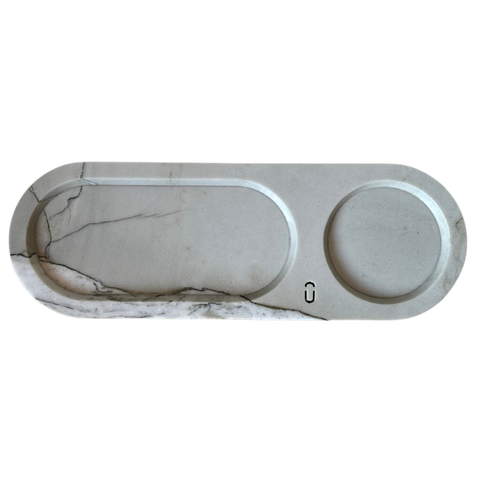 Petisqueira Bari Quartzito Mont Blanc Polido