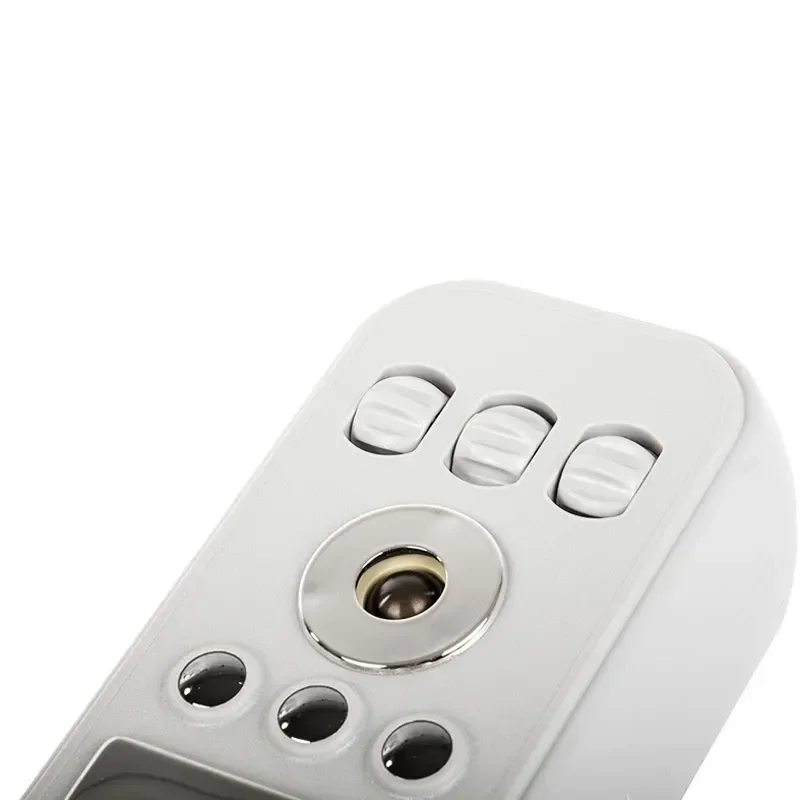 Ver imagem 3 de Massageador Elétrico Recarregável Autônomo Terapia Magnética Plantar Pés com Aquecimento