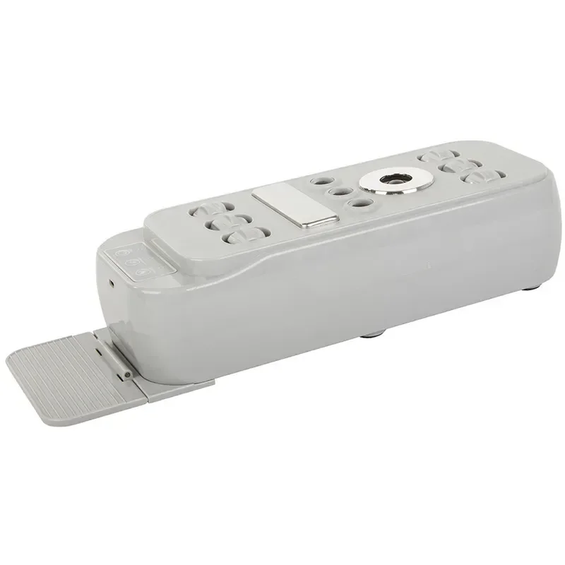 Ver imagem 2 de Massageador Elétrico Recarregável Autônomo Terapia Magnética Plantar Pés com Aquecimento