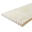Ver imagem 1 de Tábua de Pinus 30cm c/ 120cm Aparelhada Lisa