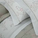 Ver imagem 2 de Jogo de Cama Casal Gran Percalle Sophie 4 Peças 200 Fios 100% Algodão Buddemeyer
