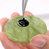 Pedra Jade para Deposito de Cola Alongamento de Cílios - 4