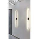 Ver imagem 4 de Arandela Fit Slim 60cm Luz Indireta