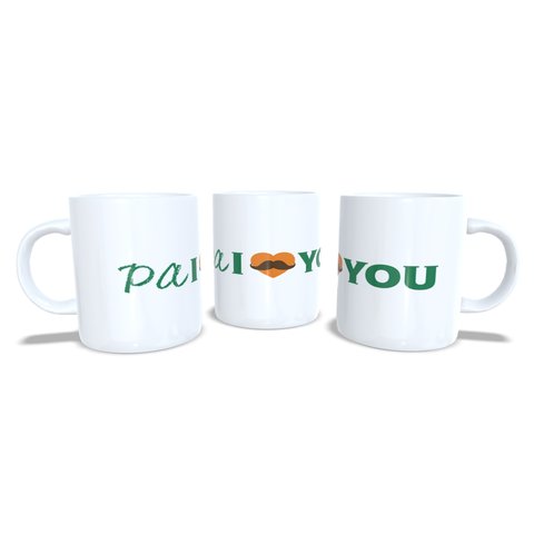 Canecas Personalizadas Dia Dos Pais