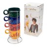 Conjunto de Xícaras Harry Potter Casas Hogwarts - 8