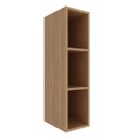 Ver imagem 3 de Nicho Adega para Cozinha 20cm 3 Prateleiras Freijó Cz3128