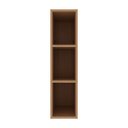 Ver imagem 4 de Nicho Adega para Cozinha 20cm 3 Prateleiras Freijó Cz3128