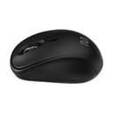 Ver imagem 3 de Mouse Bluetooth Mbt50 Clique Silencioso Preto Multi - Mo350 Mo350 Multilaser