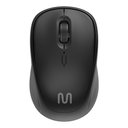 Ver imagem 1 de Mouse Bluetooth Mbt50 Clique Silencioso Preto Multi - Mo350 Mo350 Multilaser