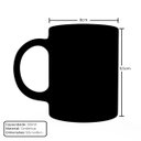 Ver imagem 6 de Caneca Fé - Revestida de Amor e Fé - 325ml