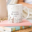 Ver imagem 2 de Caneca Fé - Revestida de Amor e Fé - 325ml