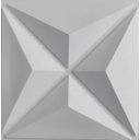 Ver imagem 4 de Kit 15 Placas 3d Decorativas para Parede e Cola 870 Ml