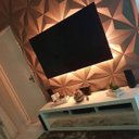 Ver imagem 5 de Kit 15 Placas 3d Decorativas para Parede e Cola 870 Ml