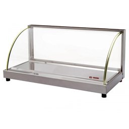 Estufa Fria 4 Gelo Expositor De Bolos Lanche Natural - Edanca - 11