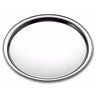 Bandeja Inox Redonda 35,2cm Service Tramontina - 1