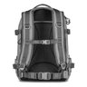 Mochila Invictus Rusher Cinza com Preto 40 litros - 4