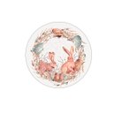 Ver imagem 2 de Kit Sousplat Páscoa Clássico Nsw 6 Peças com Base