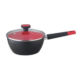 Jogo de Panelas Diamond com Revestimento Cerâmico 3,0mm 4 peças Class Home - 3