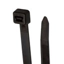 Ver imagem 2 de Abraçadeiras Nylon de Plástico Tools 300x4,8mm 50 Unidades Preta