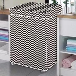 Capa de Máquina de Lavar Roupas Flanelada G Brastemp 15 Kg - 1