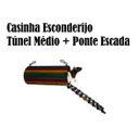 Ver imagem 4 de Brinquedo Aves Roedores playground toca casinha ponte escada