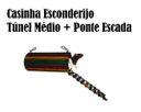 Ver imagem 4 de Brinquedo Aves Roedores playground toca casinha ponte escada
